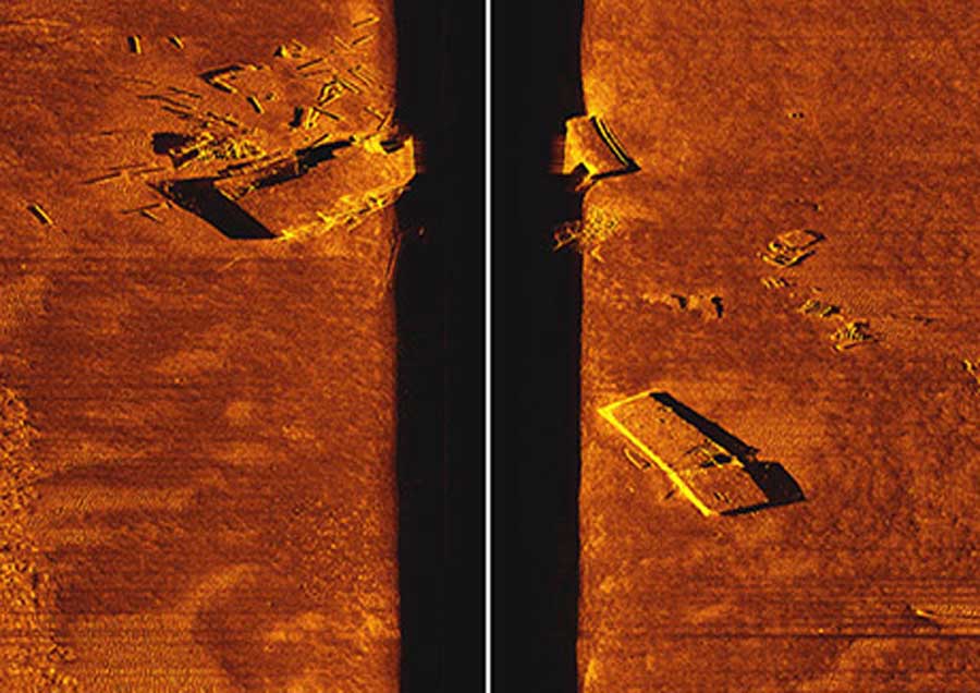 Side Scan Sonar